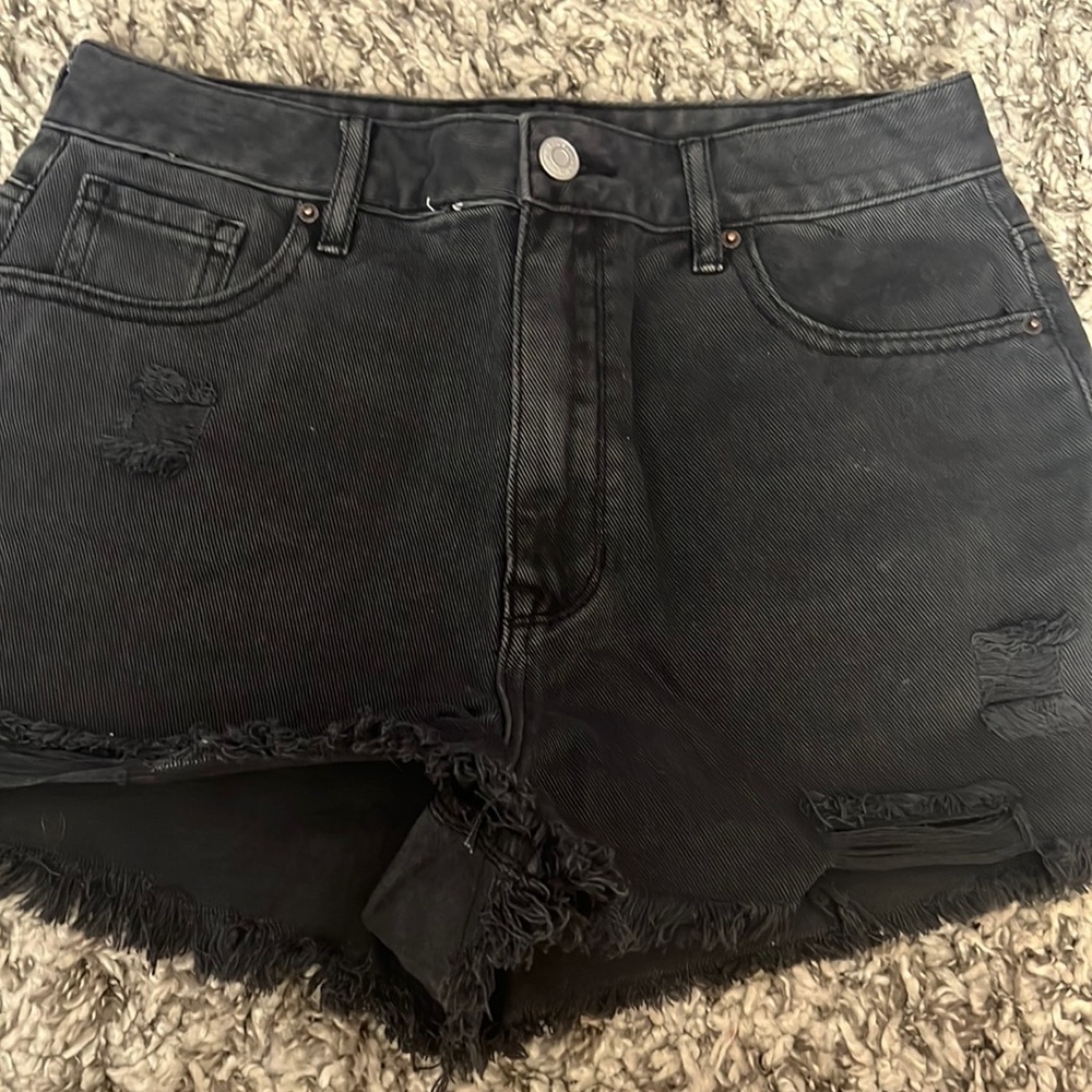 Pacsun Jean Shorts